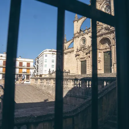 Otel Boutique Sidonia Jerez de la Frontera