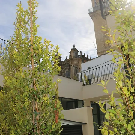 Boutique Sidonia Otel Jerez de la Frontera
