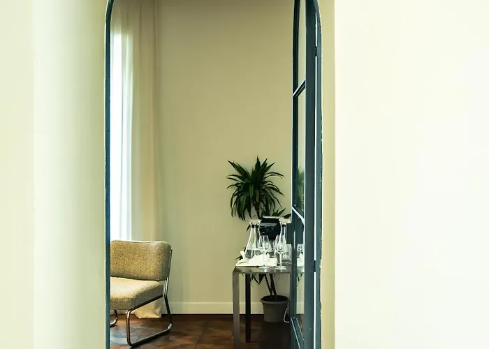 Hotell Boutique Sidonia Jerez de la Frontera