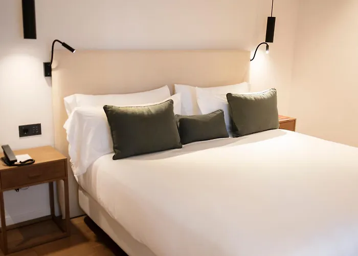 Hotell Boutique Sidonia Jerez de la Frontera