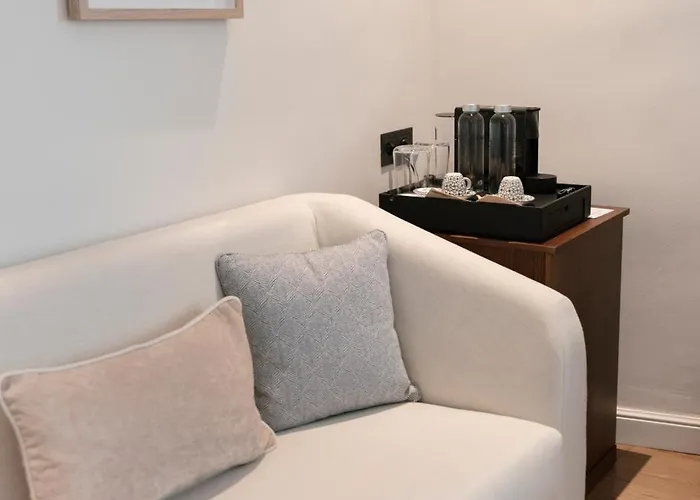 Hotell Boutique Sidonia Jerez de la Frontera