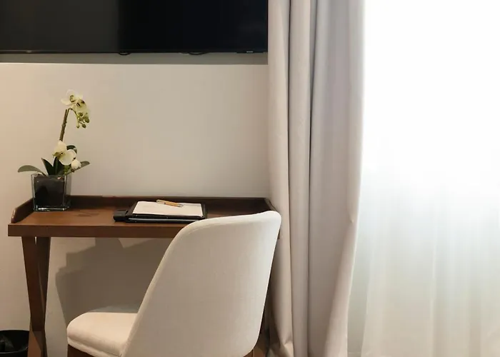 Hotell Boutique Sidonia Jerez de la Frontera