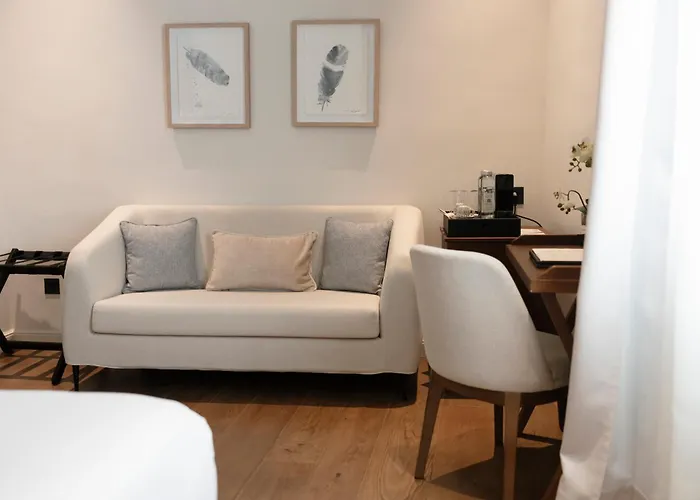 Hotell Boutique Sidonia 5*