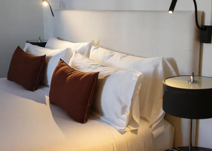 Hotell Boutique Sidonia Jerez de la Frontera