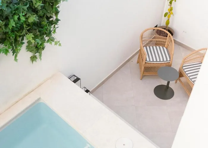 Boutique Sidonia Hotell Jerez de la Frontera