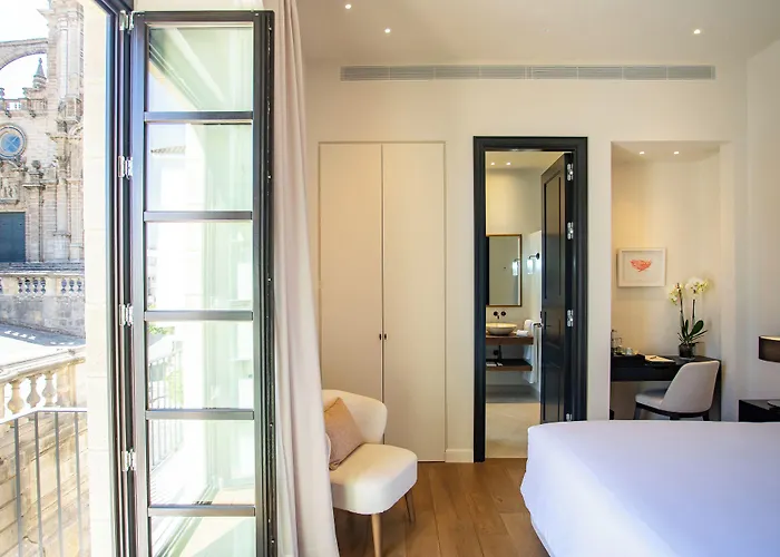 Hotell Boutique Sidonia Jerez de la Frontera