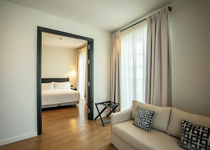 Hotell Boutique Sidonia Jerez de la Frontera