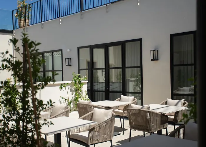 Hotel Boutique Sidonia Jerez de la Frontera