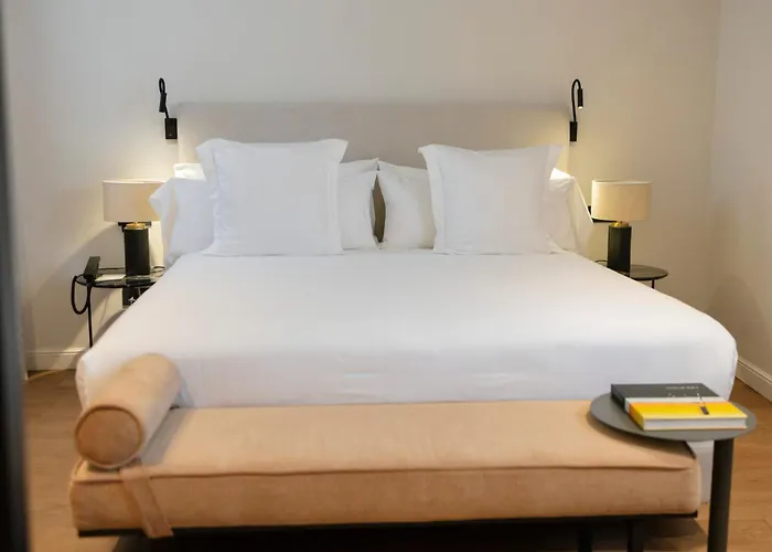 Hotel Boutique Sidonia Jerez de la Frontera