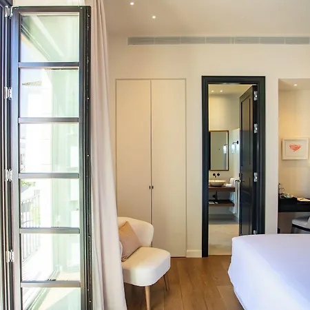 Отель Boutique Sidonia Херес-де-ла-Фронтера